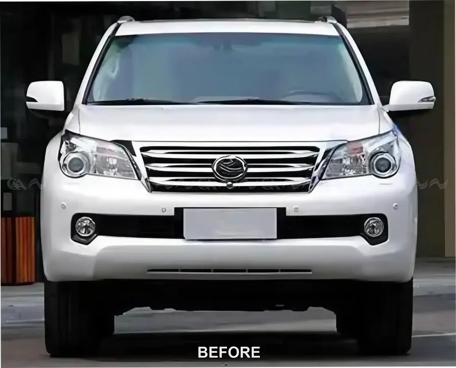Body Kit Lexus GX460 2010-2014 lên 2020 - Đẳng Cấp Mới - Ảnh 2