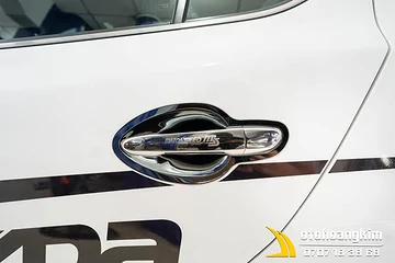 Tay cửa Mazda 3 2017 Titan đen
