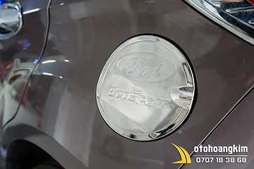 Nắp Xăng Ford Ecosport Chất Liệu Inox Cao Cấp