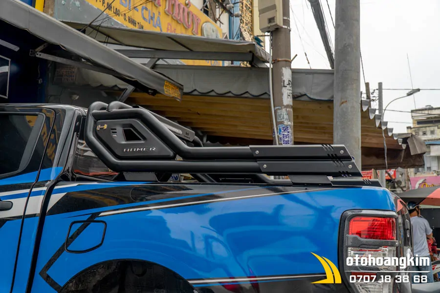 Vai Thể Thao Ford Ranger 2023 Hiệu Option4x4 - Ảnh 6