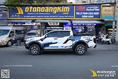 Tem Xe Ranger Thể Thao – Phong Cách SpeedHunters