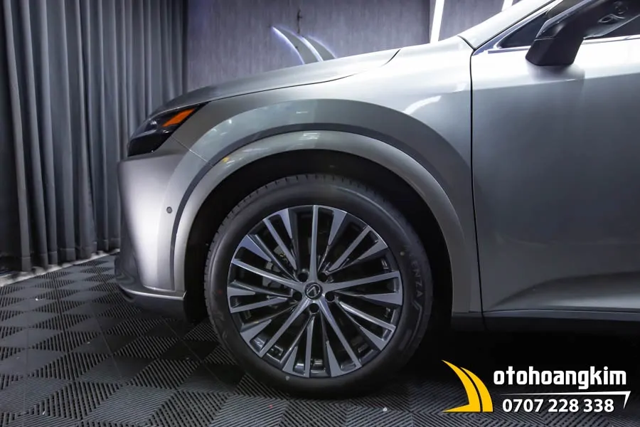 Dán PPF Avery Supreme Xtreme Gloss xe Lexus RX350 - Ảnh 5