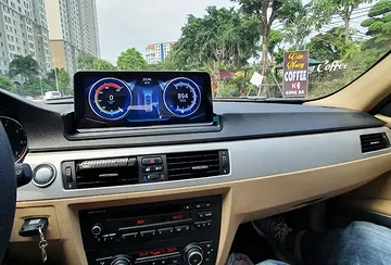 Màn hình android Omas BMW 320i 2014
