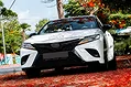 Body Kit Toyota Camry 2019+ Phong Cách Mỹ - Nâng Tầm Xe - ảnh 3