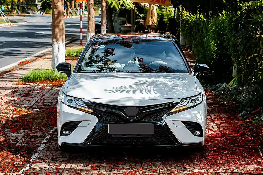 Body Kit Toyota Camry 2019+ Phong Cách Mỹ - Nâng Tầm Xe - Ảnh 2