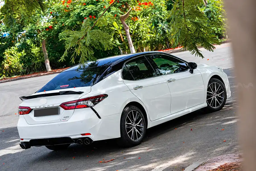 Body Kit Toyota Camry 2019+ Phong Cách Mỹ - Nâng Tầm Xe - Ảnh 5
