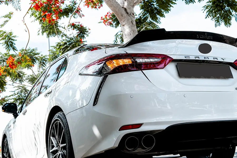 Body Kit Toyota Camry 2019+ Phong Cách Mỹ - Nâng Tầm Xe - Ảnh 6