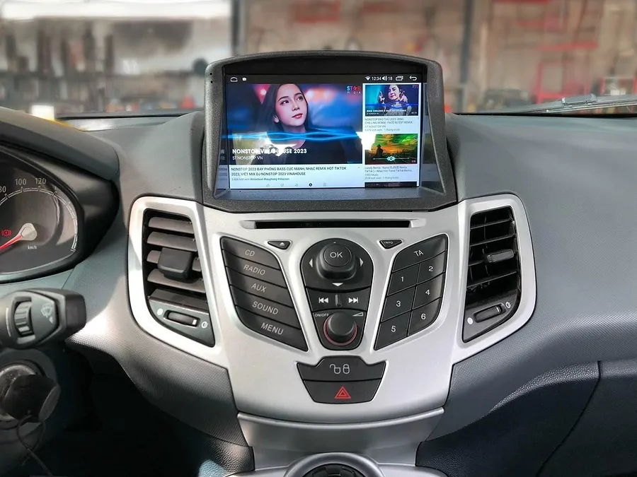 Màn Hình Android CARMAX C300 - Nâng Cấp Trải Nghiệm Lái Xe - Ảnh 4