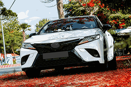 Body Kit Toyota Camry 2019+ Phong Cách Mỹ - Nâng Tầm Xe