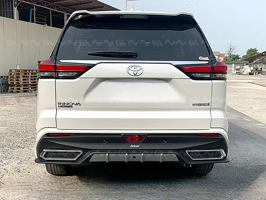 Body kit Innova 2023+ Zenix - Ảnh 3