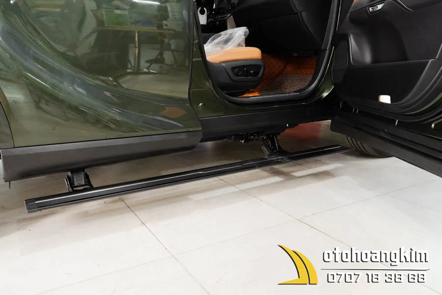 Bậc Lên Xuống Điện Lexus Rx 350 - Ảnh 4