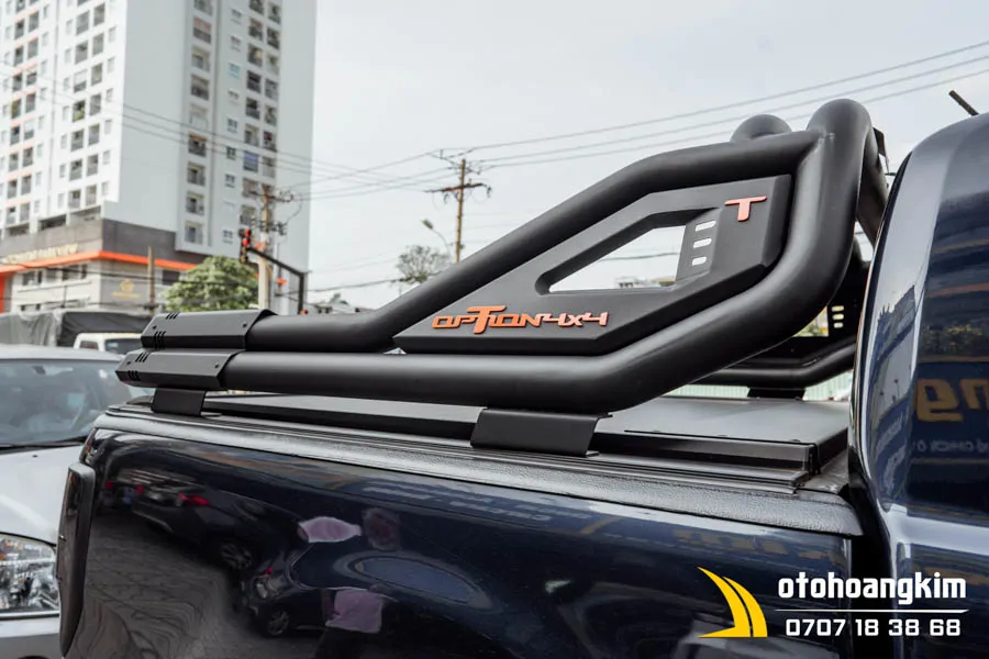 Vai Thể Thao Ford Ranger 2023 Hiệu Option4x4 - Ảnh 5