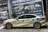 Tem Xe Mazda 3 - MA3043