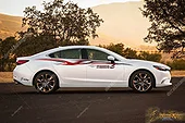 Tem Xe Mazda 6 - MA6008