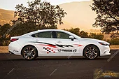 Tem Xe Mazda 6 - MA6007
