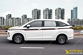 Tem Xe Toyota Veloz - TVE009