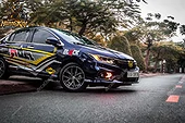 Tem Xe Honda City - HCT004