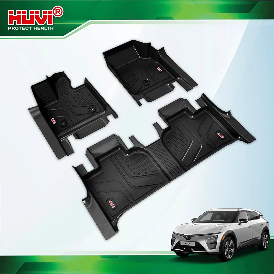 Thảm Sàn HUVI VF7 Tràn Viền Cao Cấp - Ảnh 3