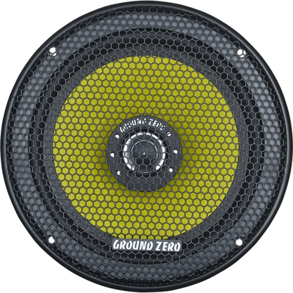 Loa Ground Zero GZTF 6.5X đồng trục - Ảnh 3