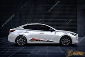 Tem Xe Mazda 3 - MA3024