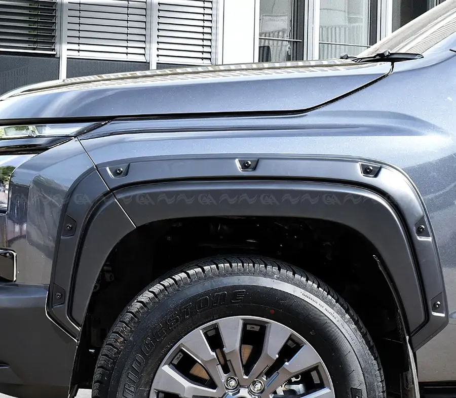 Body kit Triton 2024 mẫu RBS - Ảnh 5