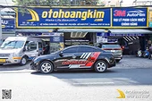 Tem Xe Chevrolet Cruze Thiết Kế Thể Thao - Need For Speed