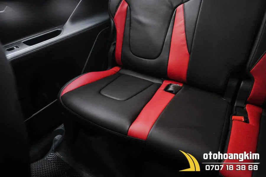 Bọc Ghế Da Kia Cerato - Ảnh 7