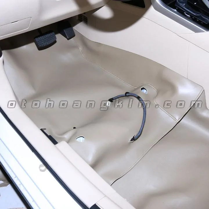 Thảm lót sàn simili xe ô tô Hyundai Accent - LSO009 - Ảnh 3