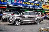 Tem Xe Toyota Innova - TIN022