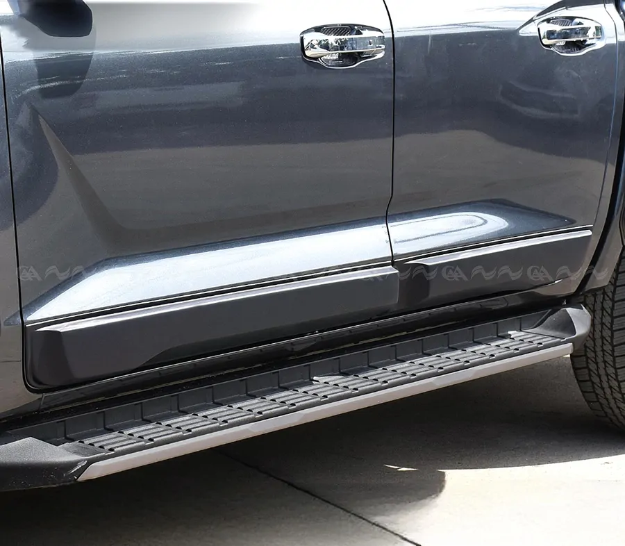 Body kit Triton 2024 mẫu RBS - Ảnh 3