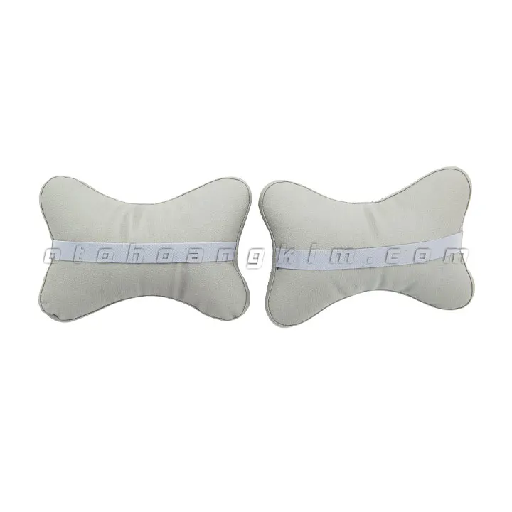 Gối cổ GC06 Xám - Ảnh 3