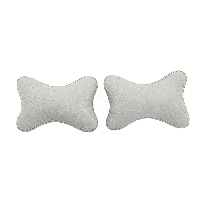 Gối cổ GC06 Xám - Ảnh 1