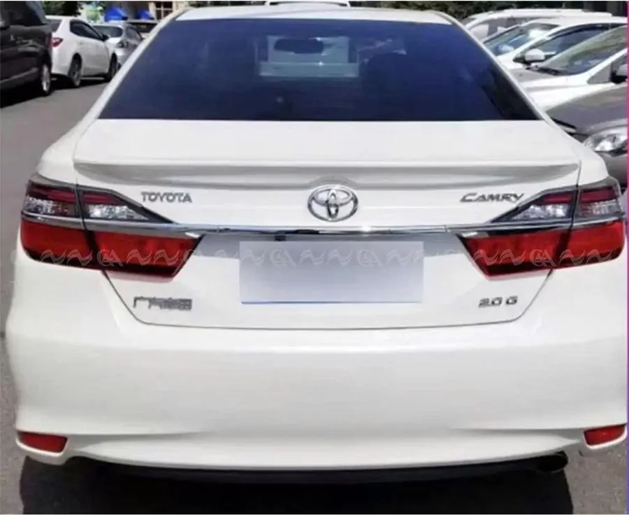Đuôi cá Camry 2017 - Ảnh 3