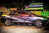 Tem Xe Honda Civic - HCV004