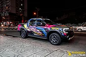 Tem Xe Ford Ranger Raptor - FFRA244