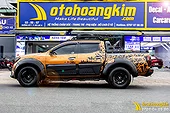 Tem Xe Nissan Navara - NNA027