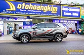 Tem Xe Chevrolet Captiva - CCA029