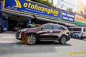 Tem Xe Kia Sorento - SOR015