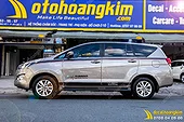 Tem Xe Toyota Innova - TIN090