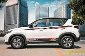 Tem Xe Kia Sonet - KSN007