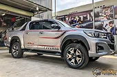 Tem Xe Toyota Hilux - THI010