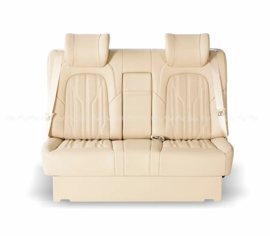 Ghế Limousine ngả giường phẳng DVL02SB Sofa  - Ảnh 4