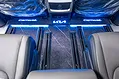 Sàn Limousine Carnival vân đá DVF105 - Nâng tầm nội thất ô tô - ảnh 5