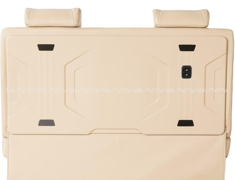 Ghế Limousine ngả giường phẳng DVL02SB Sofa  - Ảnh 10