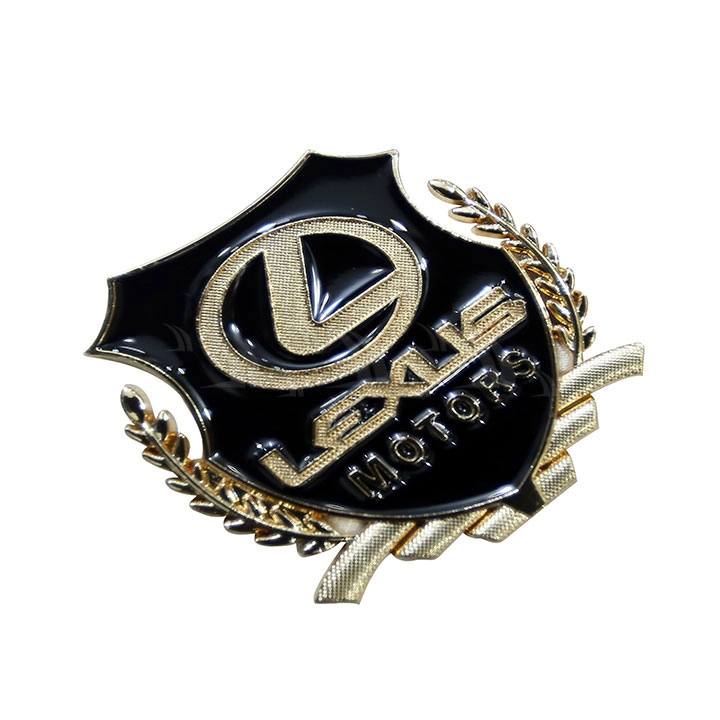 Logo bông lúa Lexus - Ảnh 1