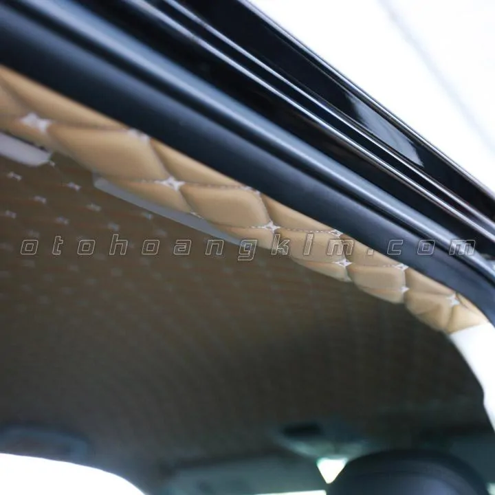 Bọc trần 5D Ford Ranger - BTO025 - Ảnh 3