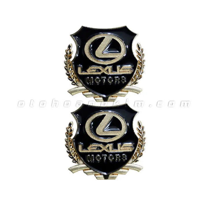 Logo bông lúa Lexus - Ảnh 2