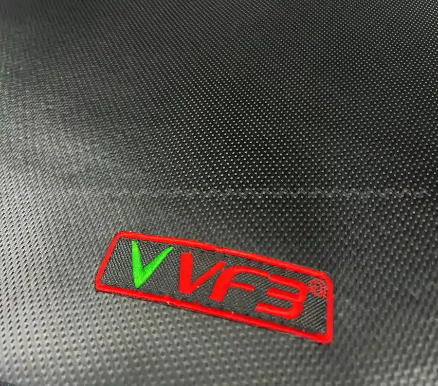 Thảm Taplo VF3 Carbon - Ảnh 3