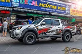 Tem Xe Ford Ranger - FRA108