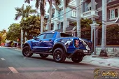 Tem Xe Ford Ranger Raptor - FRA081